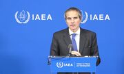 گروسی: برنامه هسته‌ای ایران با اقدام نظامی از بین نمی‌رود