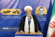 حجت‌الاسلام سعیدی: شهید نائینی بدون چشم‌ داشت وارد میدان می‌شد