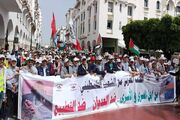 اعلام همبستگی مراکشی‌ها با مردم فلسطین در سالروز «نکسه»