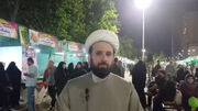 خدمات رسانی ۱۱۰ موکب در بابلسر