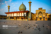 فارس؛ میراث‌دار نور فرزندان امام کاظم(ع) و پناهگاه دل‌های مشتاق