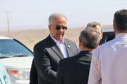 تاکید استاندار سیستان و بلوچستان بر تسریع پروژه بزرگراهی زاهدان-خاش