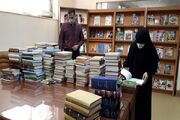 حسنی‌خونسار: پویش اهدای کتاب به کتابخانه‌های روستایی کردستان آغاز شد