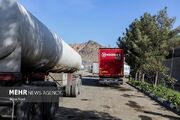 جابجایی بیش از ۷۰۰ هزار تن کالا از مرزهای شمال سیستان و بلوچستان