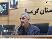 زمین کتابخانه مرکزی گرمسار اختصاص یافت؛ نیازمند همراهی دستگاه‌ها هستیم