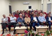 ۲ مجموعه شعر در بوشهر رونمایی شد