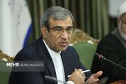 انتقاد صریح استاندار خراسان رضوی از تخریب کلیسای انجیلی در مشهد