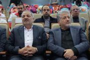 مراسم «یادمان شهدای میناب» در دانشگاه آزاد برگزار شد