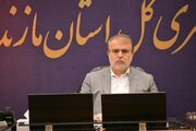 ساختمان مدارس مستقر محوطه امامزاده در محمودآباد فرسوده است