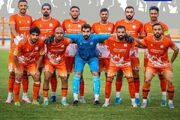 شکست پاس همدان در مصاف با شهرداری بندرعباس