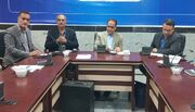 فرماندار چگنی تأکید کرد: تسریع در عملیات برداشت گندم و دانه‌های روغنی