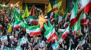 صدمین شب میدان‌داری گلستانی‌ها؛ حمایت پرشور مردم از پاسخ موشکی ایران