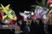 ۱۰۰ شب ایستادگی در میدان برای وطن؛ از رجزهای حماسی تا بغض های دلتنگی