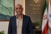 معاون پشتیبانی اداره‌کل ورزش و جوانان هرمزگان منصوب شد