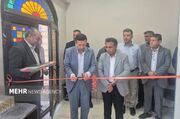۵۸۰ زندانی استان بوشهر در عرصه تولید صنایع دستی فعالیت دارند