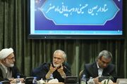 تمام ظرفیت‌های ملی برای خدمت‌رسانی به زائران مشهد بسیج می‌شود