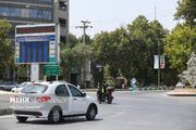 داداشی: وزش باد شدید و بارش‌های پراکنده در خراسان شمالی ادامه دارد