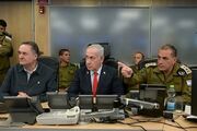 برگزاری جلسه کابینه امنیتی تل آویو برای بررسی جنگ با ایران