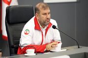 تاکید هلال‌احمر بر سازماندهی تیم‌های عملیاتی در شرایط جنگی