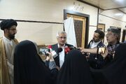 تدفین پیکر مطهر رهبر شهید در حرم رضوی انجام خواهد شد