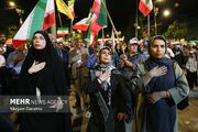 صدمین موج حضور بجنوردی‌ها در میدان
