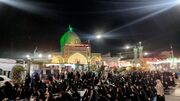 صد شب ایستادگی و مقاومت مردم آستانه اشرفیه برای وطن