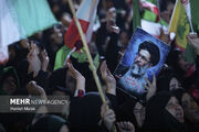 تجمع اسلامشهری ها به ایستگاه ۹۹ رسید
