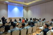 پیام مهم عبدی در جلسه تیمی؛ «ما با هم می‌توانیم»