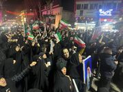 صدمین شب حضور رودسری ها در میدان