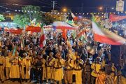 سردار قمی: حضور مردم، تهدیدات ایران را به تهدیدی معتبر تبدیل کرد