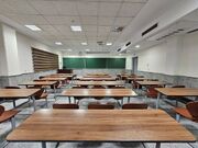 تکمیل فضاهای آموزشی پشتوانه‌ای برای ارتقای تعلیم و تربیت است