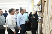 ۹۴ درصد پروانه‌های صنایع‌دستی صادرشده در بوشهر مربوط به بانوان است
