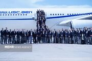 احتمالات حضور تیم ملی فوتبال ایران در آمریکا/ ممکن است یک روزه بیایند!