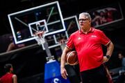 مانولوپولوس: راه صعود بسکتبال به المپیک را هموار می‌کنم