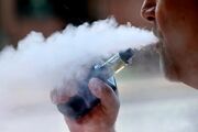 سیگار الکترونیکی با استفاده بیشتر سمی‌تر می‌شود
