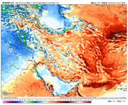 پیش‌بینی وضعیت جوی امروز ۲۰ خرداد؛ رگبار و رعدوبرق در ۷ استان کشور