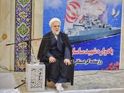 پورذهبی: شهدای دنا از مصادیق والای ایثار و عاقبت‌بخیری هستند