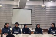 پاکدامن: نسل جدید والیبال رویاهای خود را در مسیر ملی‌پوشان تجسم می‌کند