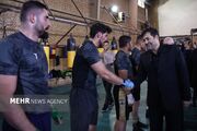 دنیامالی: آینده بوکس ایران روشن است