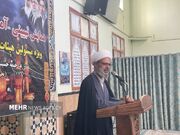 نوری:عاشورا مسلمانان را به حمایت از مظلوم و مقابله با ظلم فرا می‌خواند