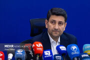 نشست خبری وزیر ارتباطات