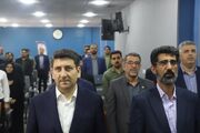 وزیر ارتباطات با فعالان حوزه کسب و کار و زیست‌بوم دیجیتال قم دیدار کرد