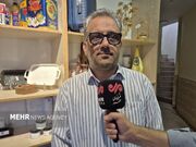 فعالیـت ۸۰ کارگاه شیشه‌گری در ورامین/ اشتغال ۵ هزار نفر در صنعت آبگینه