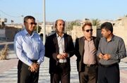 مقاتلی: ۳۷۰ میلیارد ریال اعتبار برای توسعه عمران شهری کاکی اختصاص یافت