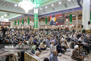 نخستین سالگرد شهدای دفاع مقدس دوم در حرم بانوی کرامت برگزار می‌شود