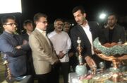 رویداد «میدان هنر» در خرم‌آباد؛تجلی هنر انقلابی در صدمین روز حماسه ملت