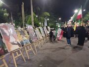 میردیلمی: «رزمایش میدان هنر» روایتگر مقاومت از زبان هنرمندان است