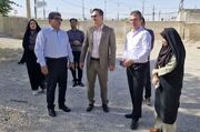 فرماندار تنگستان: عملیات اجرایی پروژه‌های آموزشی تسریع شود