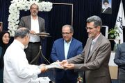 فعالان انجمن ادبی شهرستان بوشهر تجلیل شدند