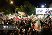 صد و یکمین موج حضور بجنوردی‌ها در میدان